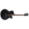 Cort SFX-E BKS Venetian Cutaway w-CE304T Ceramic pickup Electro Acoustic Guitar