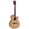 Cort SFX1F NAT Semi Acoustic Guitar with Fishman Pickup Cort SFX1F NAT Semi Acoustic Guitar with Fishman Pickup