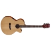 Cort SFX1F NS Semi Acoustic Guitar with Fishman Pickup Cort SFX1F NS Semi Acoustic Guitar with Fishman Pickup