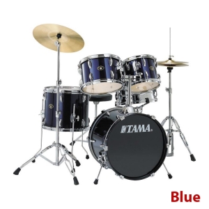 Tama Stagestar SG58HS5C 5 Piece Drum Set + FREE Boom Stand