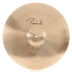 Paiste Signature Full Crash 16" Cymbal