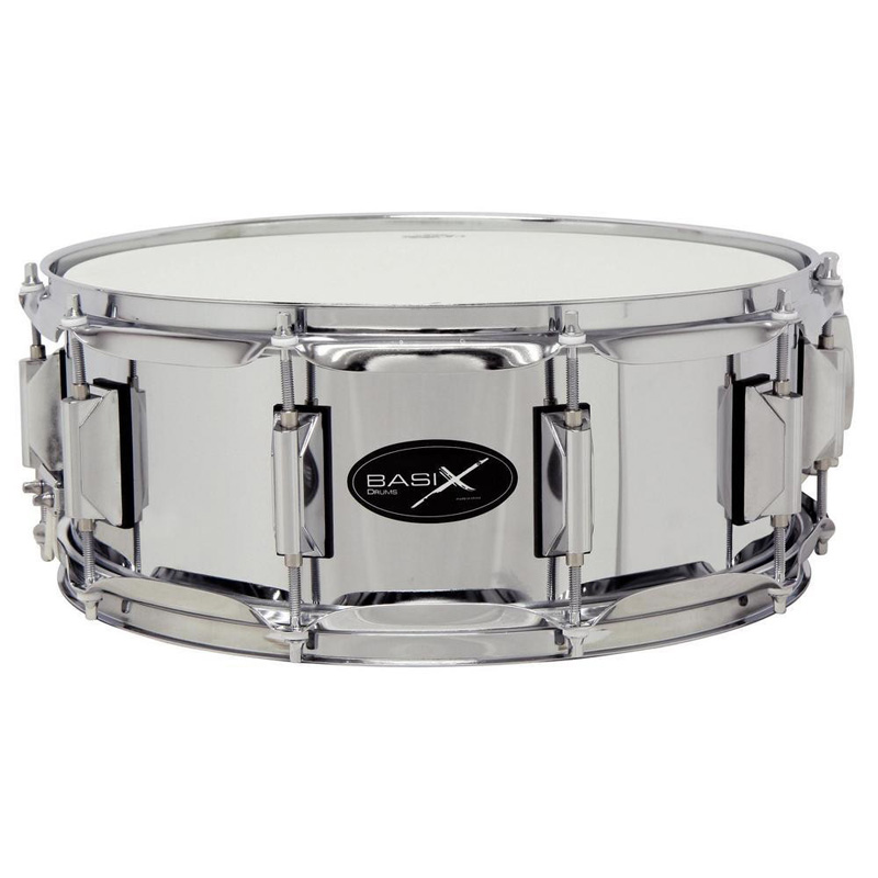 DrumCraft Snare Drum SN-1204 Metal DrumCraft Snare Drum SN-1204 Metal