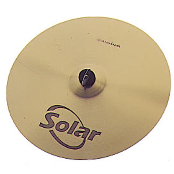 Sabian Solar Crash Cymbal 14 - Musicians Cart