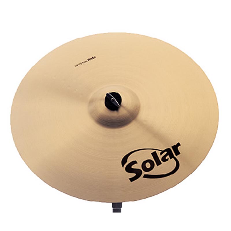 mayoria lanzamiento estanque Sabian Solar Ride Cymbal 20″ - Musicians Cart