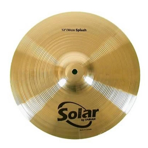 Sabian Solar Splash Cymbal 12"