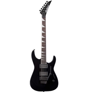 Fender Jackson Soloist SLX - BK 6 String Electric Guitar-2916220503
