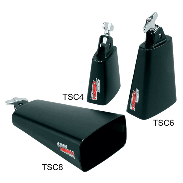 Tama TSC6 Steel Sonic Cowbell 6 Inches