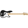 Fender American Special Precision Bass - Maple - BK - 4 String