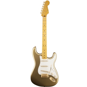 Fender Squier 60th Anniversary Classic Vibe 50s Strat - Maple - AZG 6 String Electric Guitar