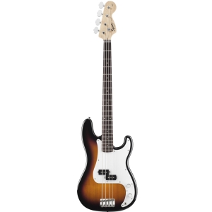 Fender Squier Affinity Precision Bass - RW - 4 String - BSB