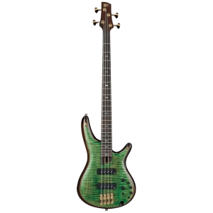 Ibanez SR1400 MLG Premium Bass Guitar W/Case 4 Strings