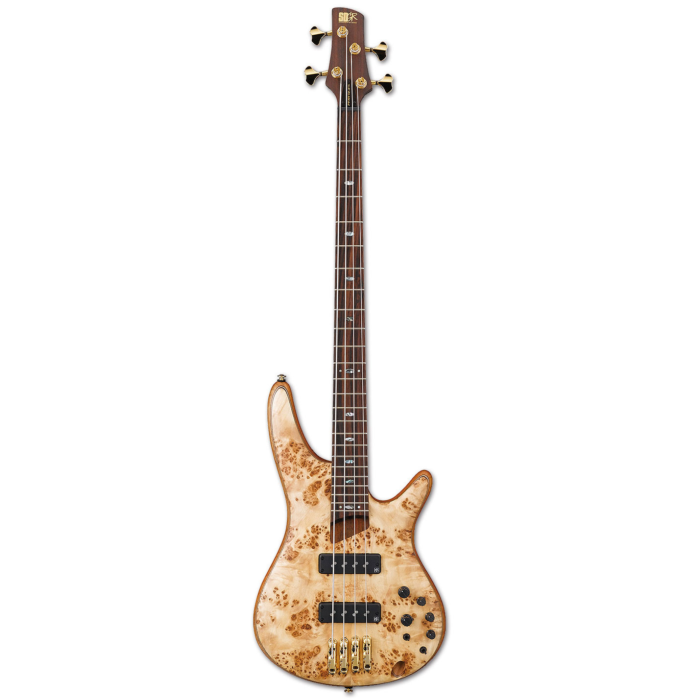 Ibanez SR Premium – NTF -4- String Bass - Musicians