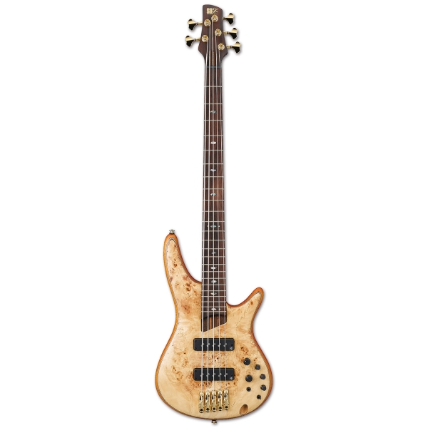 Ibanez SR Premium SR1605 - NTF - 5 String Bass Guitar