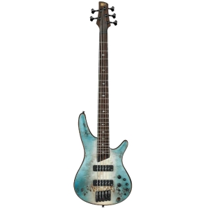 Ibanez SR1605B CHF SR Premium Bass Guitar 5 Strings
