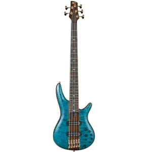 Ibanez SR2405W CGL Premium 5 String Bass Guitar