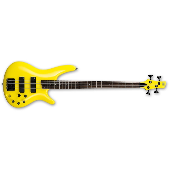 Ibanez SR300B - YL 4 String Bass Guitar