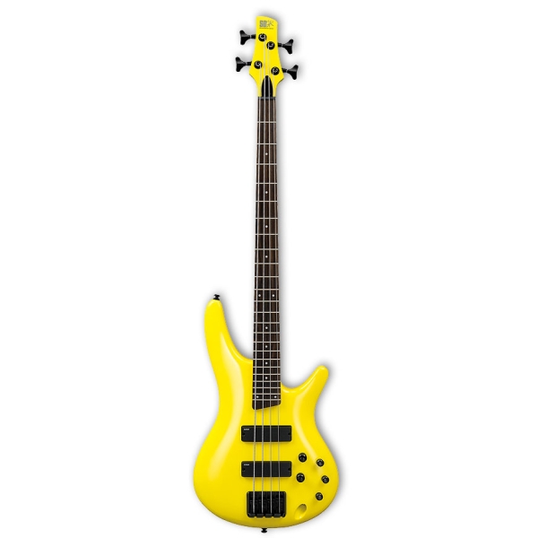 Ibanez SR300B - YL 4 String Bass Guitar