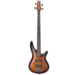 Ibanez SR400EQM DEB SR Standard 4 String Bass Guitar