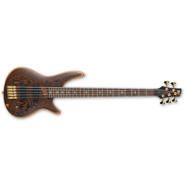 Ibanez SR5005 OL SR Prestige W-Case Bass Guitar 5 Strings