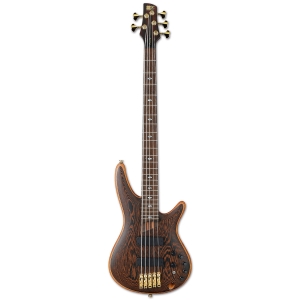 Ibanez SR5005 OL SR Prestige W-Case Bass Guitar 5 Strings