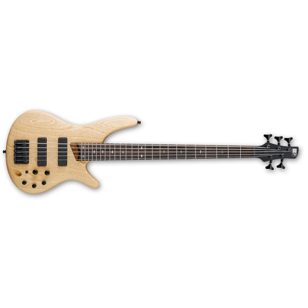 Ibanez Standard SR605 NTF 5 String Bass Guitar