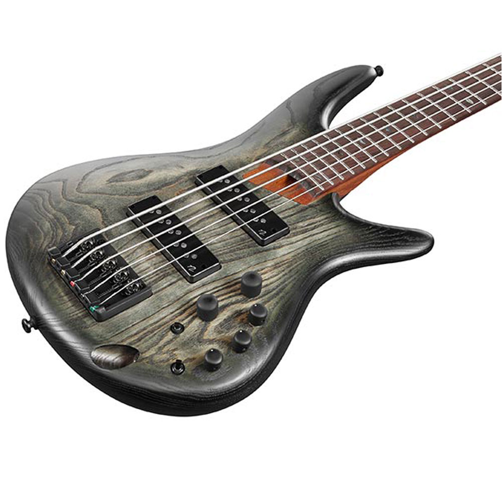 Ibanez SR605E BKT Standard 5 String Bass Guitar