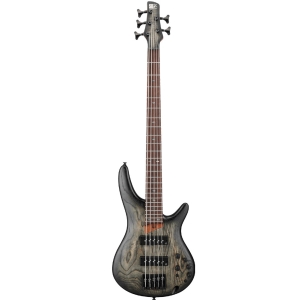 Ibanez SR605E BKT Standard 5 String Bass Guitar