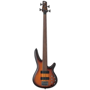 Ibanez SRF700-BBF 4 String Fretless Bass Guitar