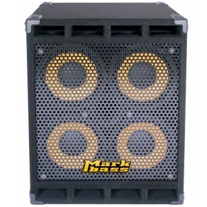 MarkBass Standard 104HF 800 Watts 4x10" Bass Cabinet MBL100038Y