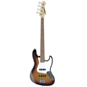 Aria STB JB 3TS Electric 4 String Bass Guitar