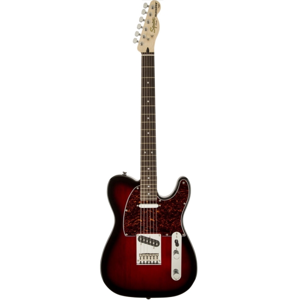 Fender Squier Standard Tele Indian Laurel ATB 0371200537 Electric Guitar