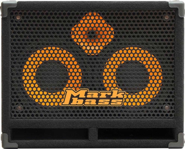 MarkBass Standard 102HF 400 Watts 2x10" Bass Cabinet MBL100011Y