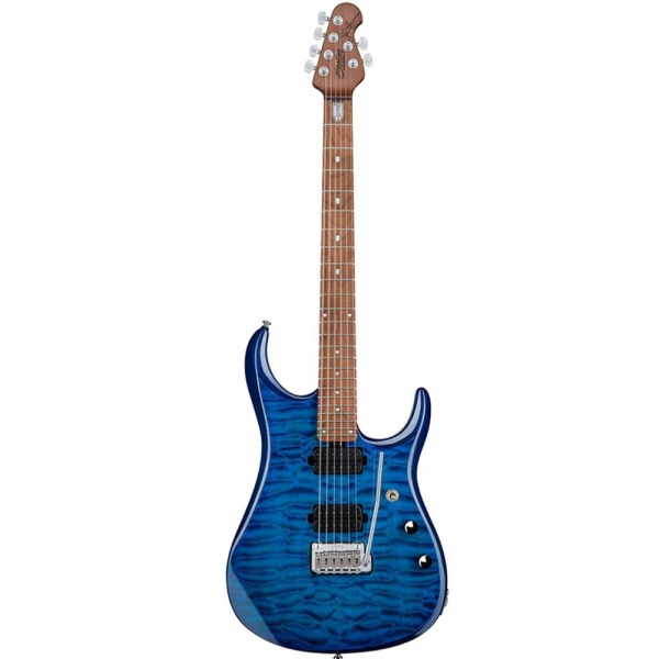 Sterling JP150 NBL by Music Man John Petrucci 6 String Electric Guitar