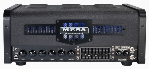 Mesa Boogie Bass Strategy - NEW 2STRATX Guitar Head