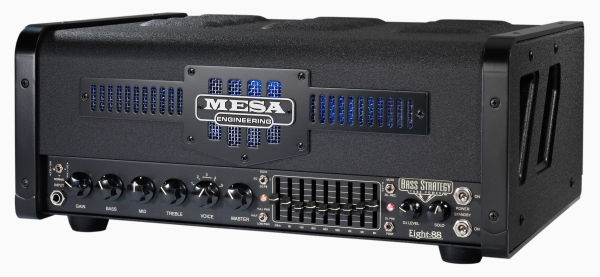 Mesa Boogie Bass Strategy - NEW 2STRATX Guitar Head