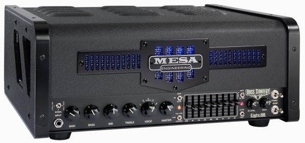 Mesa Boogie Bass Strategy - NEW 2STRATX Guitar Head