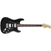 Fender Mexican BlackTop Standard Strat - RW- H-S-H - BLK-0148900506