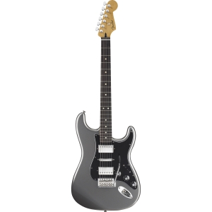 Fender Mexican BlackTop Standard Strat - RW - H-S-H - TS-0148900559