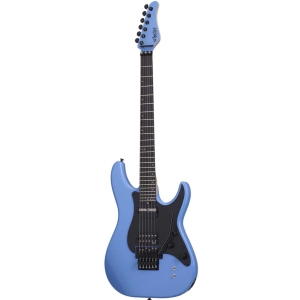 Schecter Sun Valley Super Shredder FR S RBLU with Sustainic 1288 Electric Guitar 6 string
