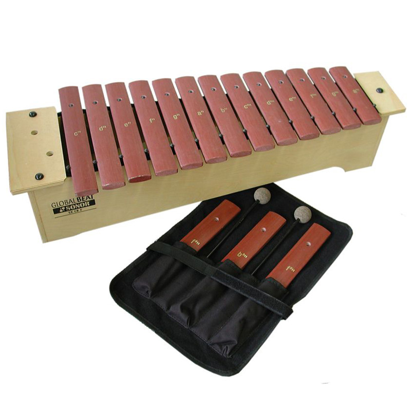 Sonor Soprano Xylophone Fibreglass SX-CBF