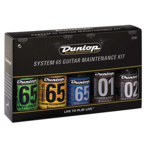 Dunlop 6500 System 65 Guitar Maintenance Kit