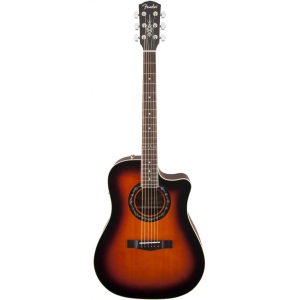 Fender T-Bucket 100CE - 3SB Semi Acoustic Guitar