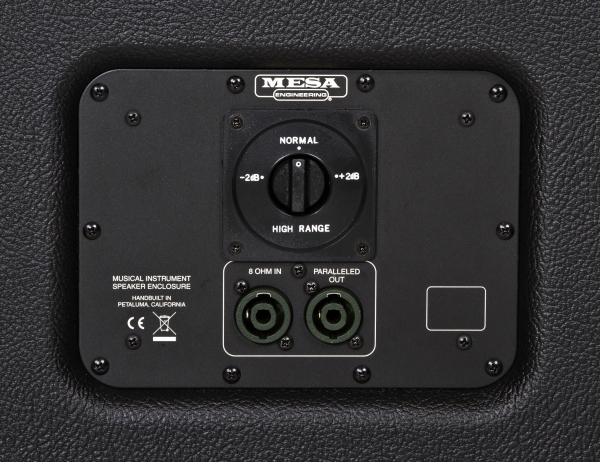 Mesa Boogie 2x10 Traditional PowerHouse 0T210-AP Guitar Bass Cabinet