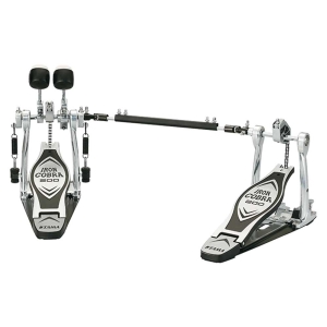 Tama HP200PTWL Iron Cobra 200 Series Power Glide Double Bass Left Footed Drum Pedal