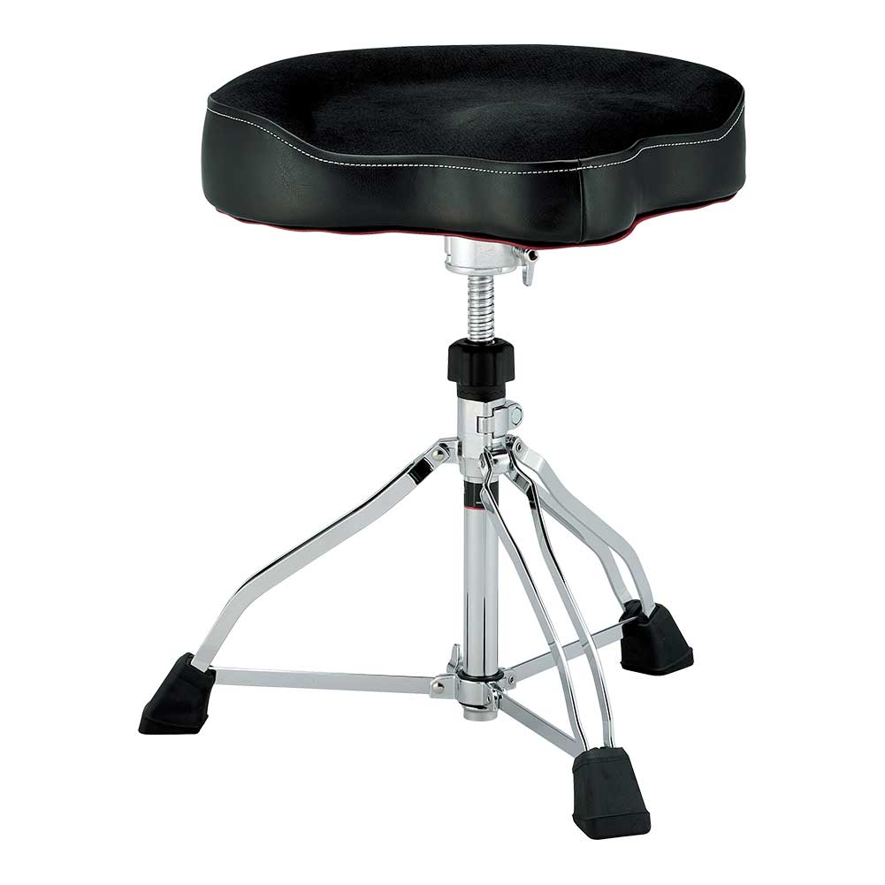Tama HT530BCN Wide Rider Trio Cloth Top Drum Throne