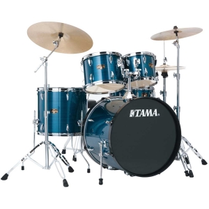 Tama Imperialstar IP52KH6 HLB 5 Pcs Drum Kit + One Extra Boom Stand