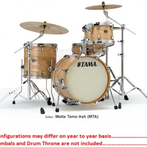 Tama Silverstar Custom VA52KRS - MTA 5 Pcs Drum kit
