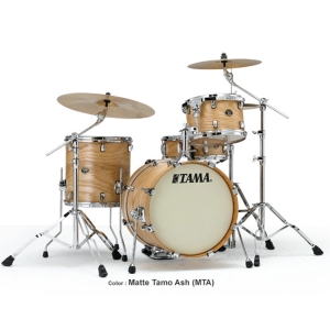 Tama Silverstar Custom VA62RS - MTA 6 Pcs Drum kit