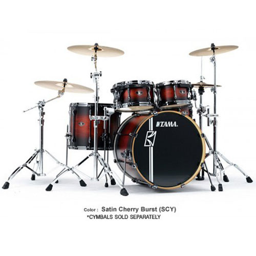 Tama Superstar Custom Hyperdrive SL52HXZBNS - SCY 5 Pcs Drum Kit