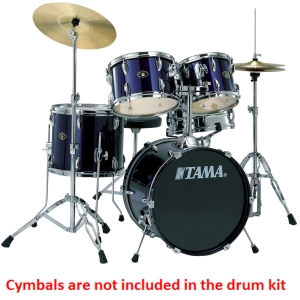 Tama Stagestar SG58H5 DB 5 Pcs Drum Kit